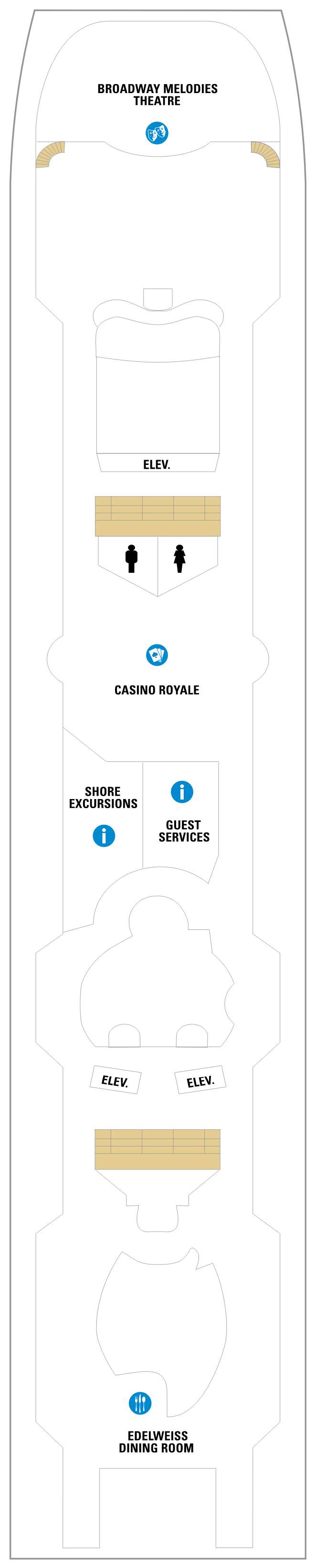 Deck 5 (April 10th, 2021 - April 16th, 2022)