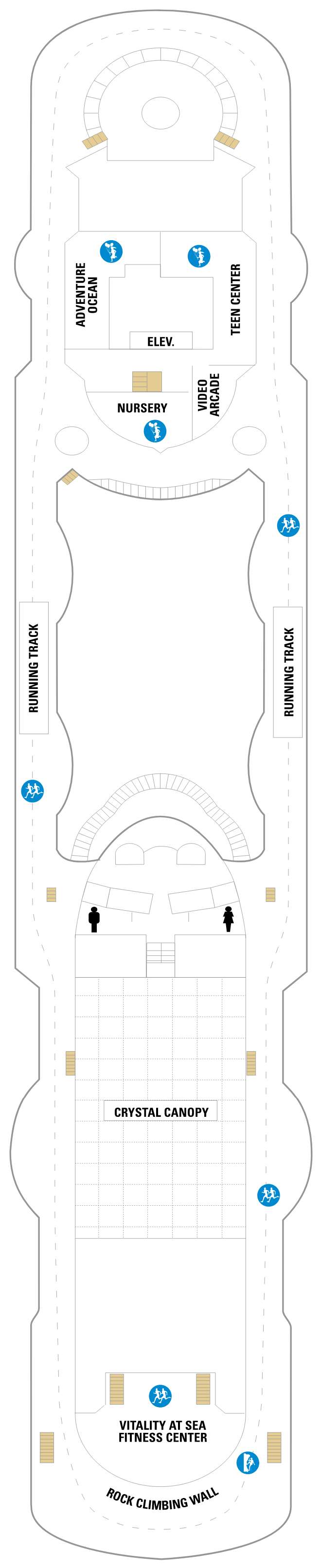 Deck 10 (April 10th, 2021 - April 16th, 2022)