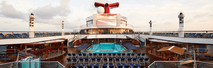 Timeless Main Pool & Bar