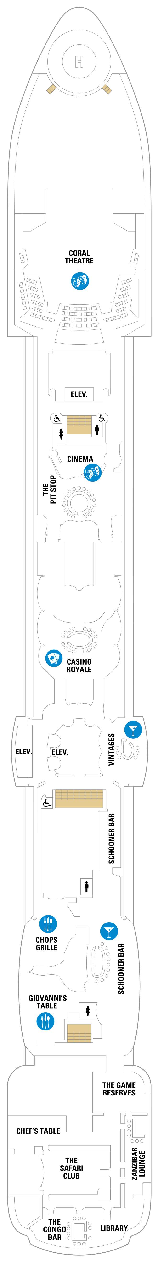 Deck 6 (April 23rd, 2022 - October 17th, 2022)