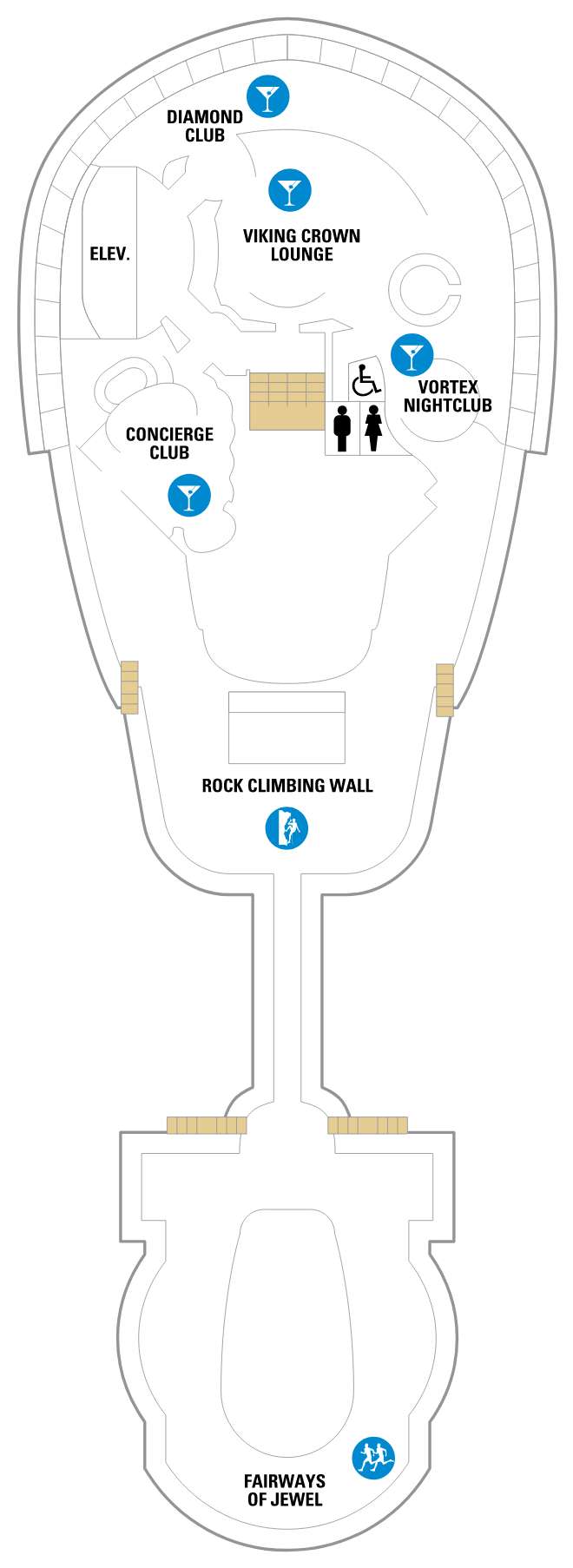 Deck 13 (April 23rd, 2022 - October 17th, 2022)