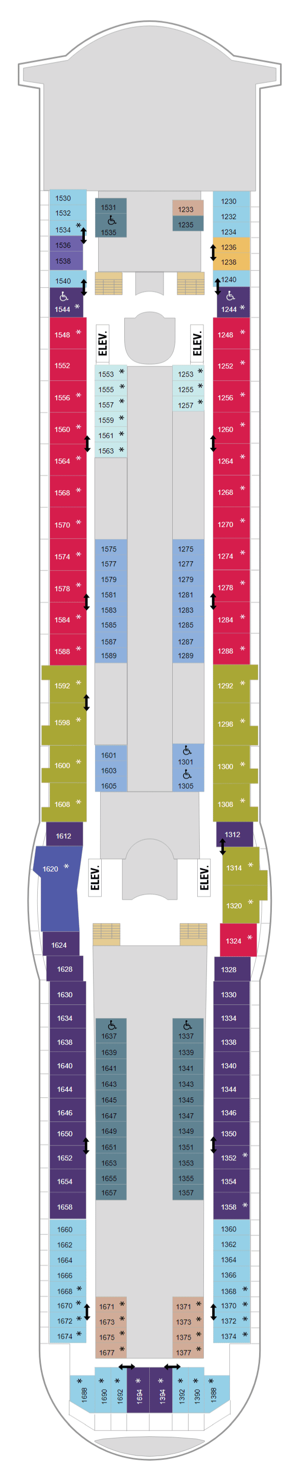 Deck 10 (April 29th, 2021 - March 24th, 2022)