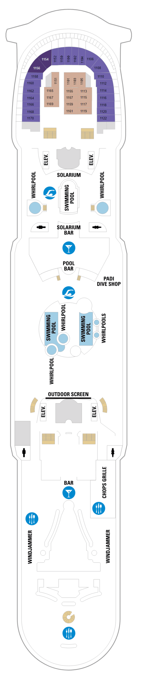 Deck 11 (April 29th, 2021 - March 24th, 2022)