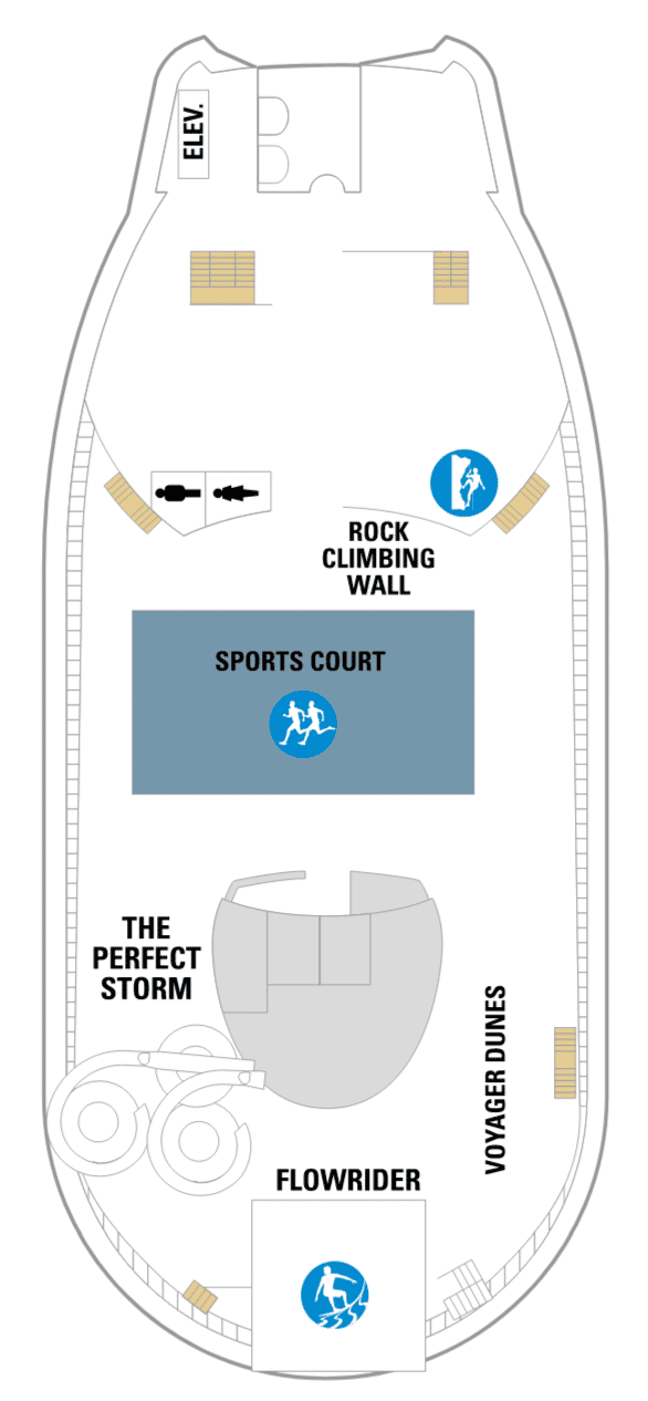 Deck 13 (April 29th, 2021 - March 24th, 2022)