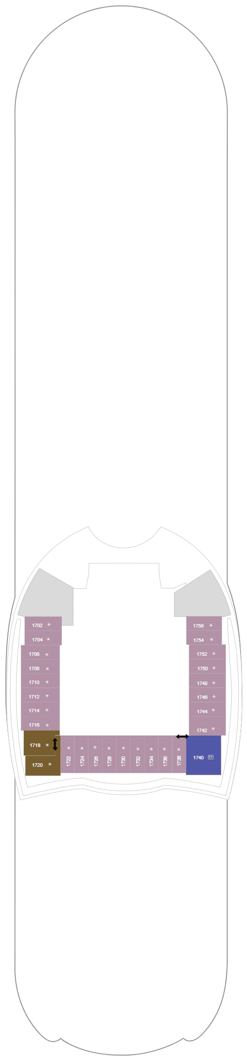 Deck 18 (May 1st, 2022 - October 23rd, 2022)