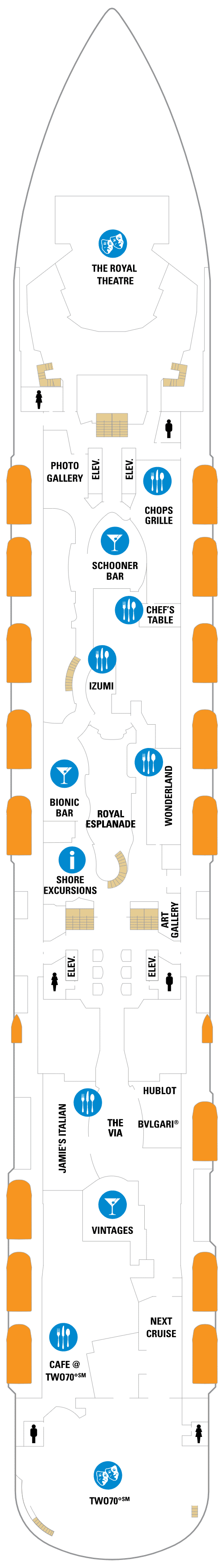 Deck  5 (May 2, 2022 - April 16th, 2023)