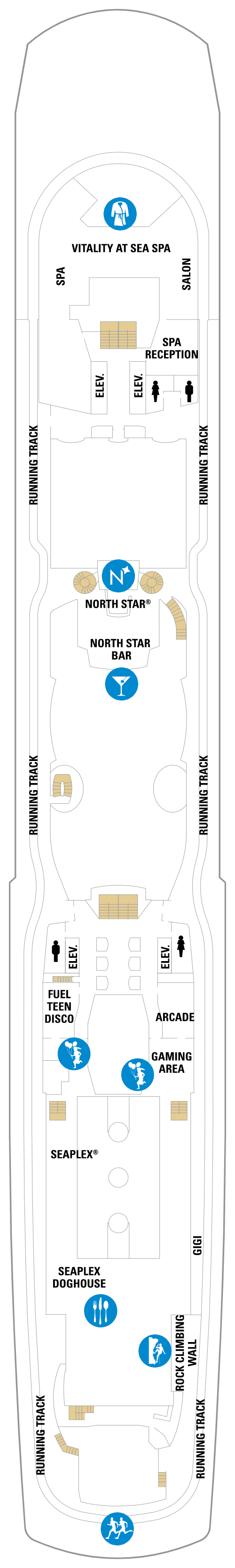 Deck  15 (May 2, 2022 - April 16th, 2023)