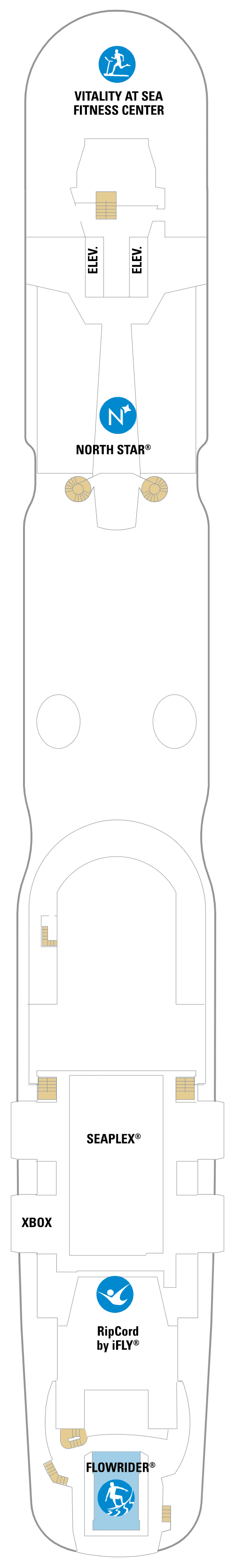 Deck  16 (May 2, 2022 - April 16th, 2023)