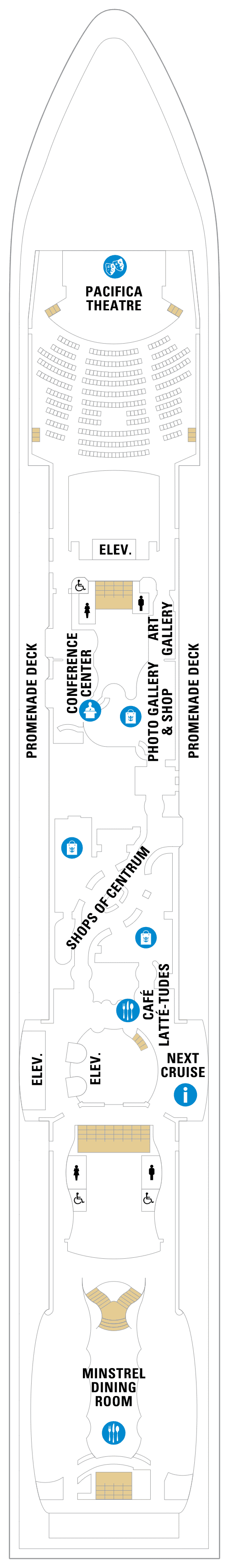 Deck 5 (April 25th, 2022 - October 30th, 2022)