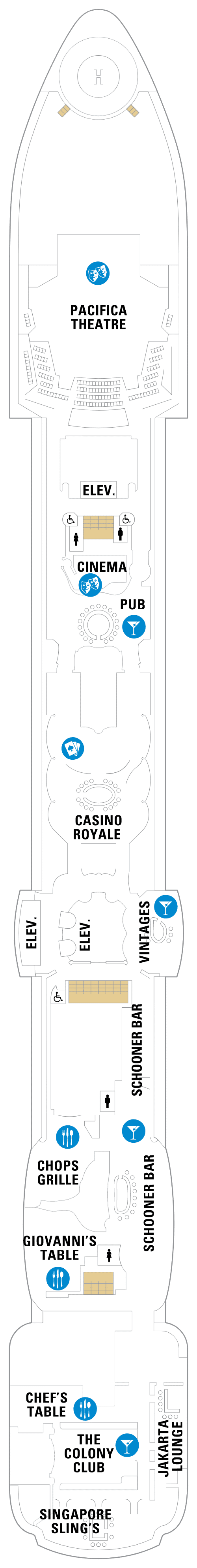 Deck 6 (April 25th, 2022 - October 30th, 2022)