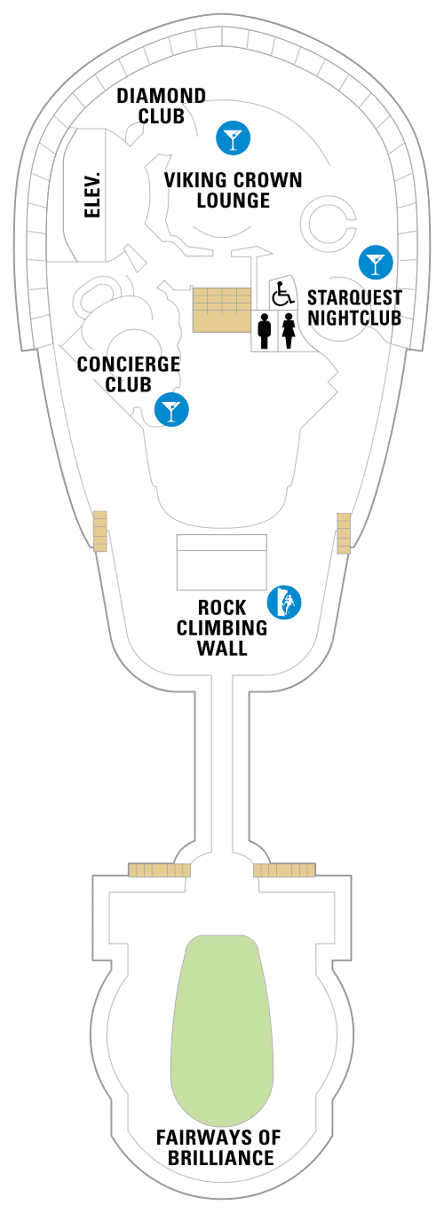 Deck 13 (April 25th, 2022 - October 30th, 2022)