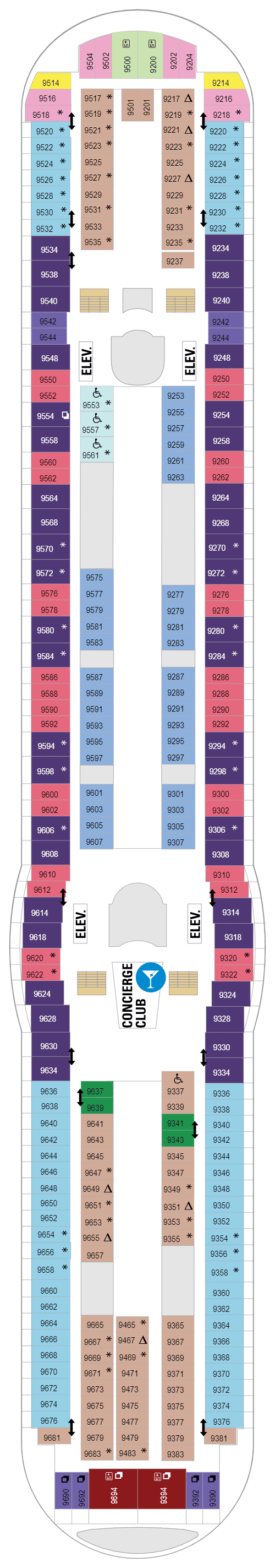 Deck 9 (April 30th, 2022 - April 23rd, 2023)