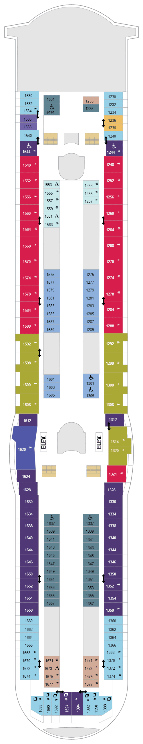 Deck 10 (April 30th, 2022 - April 23rd, 2023)
