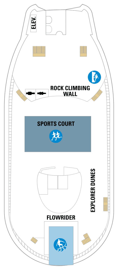 Deck 13 (April 30th, 2022 - April 23rd, 2023)