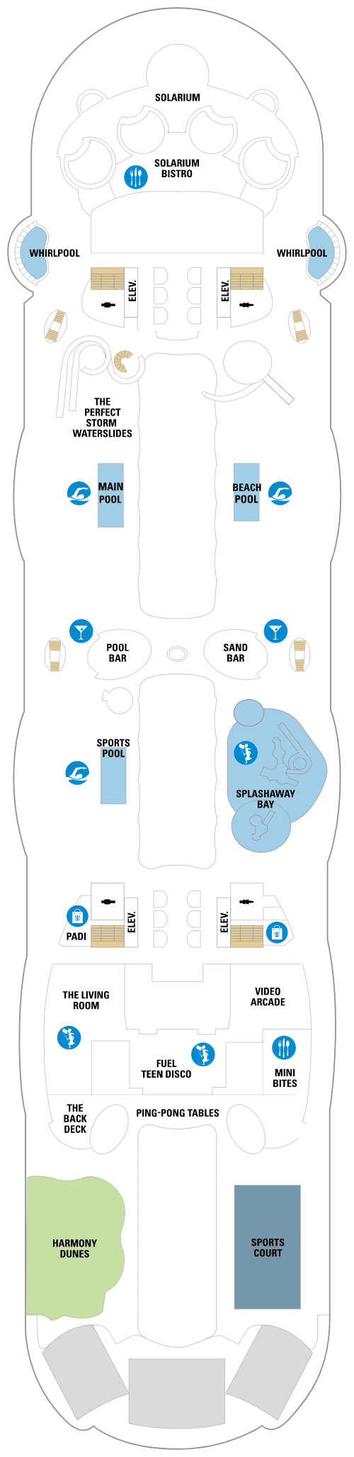 Deck 15(May 1st, 2022 - April 23rd, 2023)