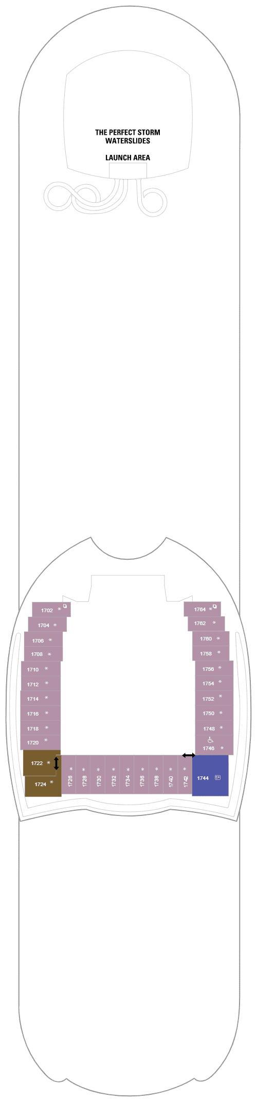 Deck 18(May 1st, 2022 - April 23rd, 2023)