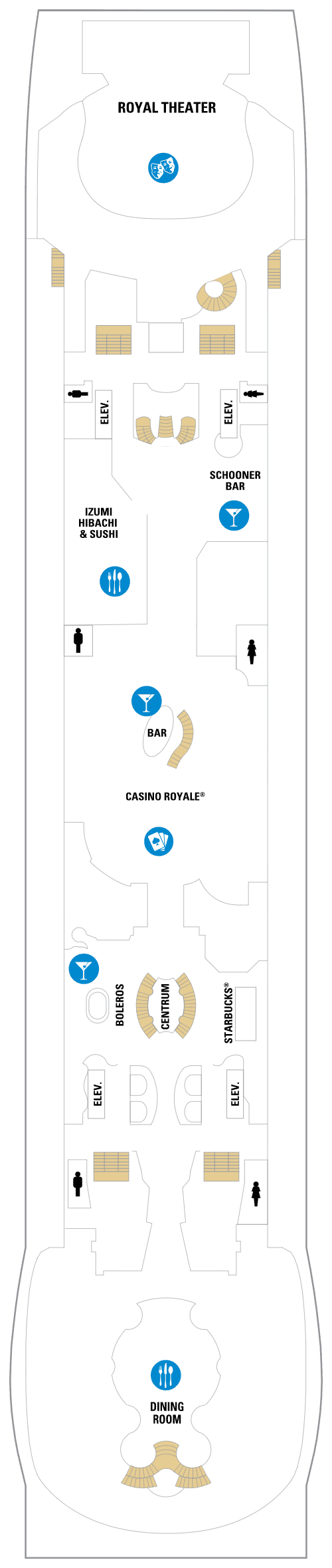 Deck  4(May 2nd, 2022 - October 29th, 2022)