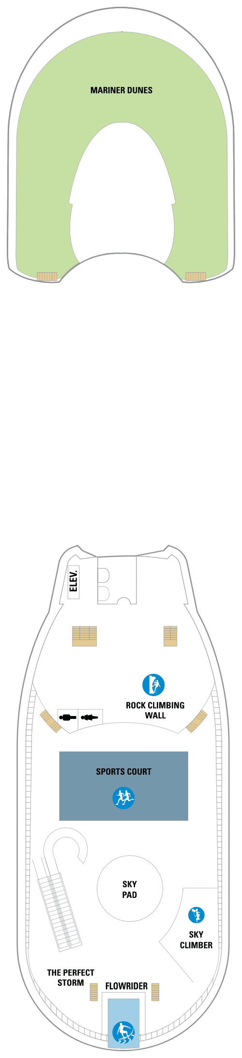 Deck  13(May 2nd, 2022 - October 29th, 2022)