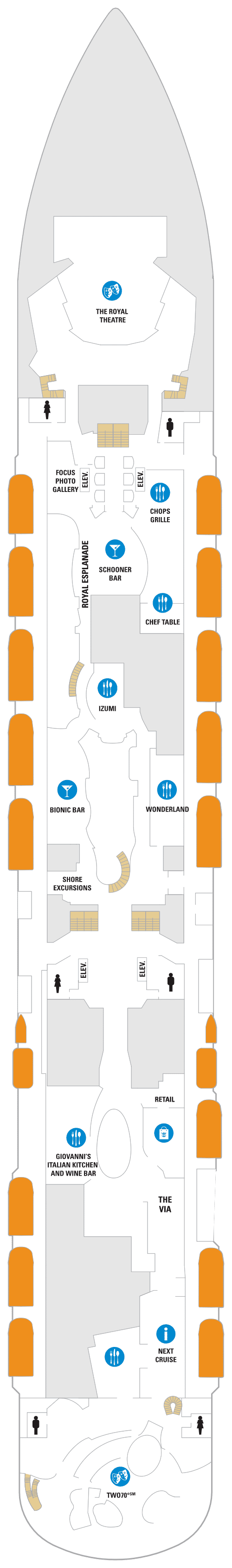 Deck 5(April 23rd, 2022 - October 19th, 2022)