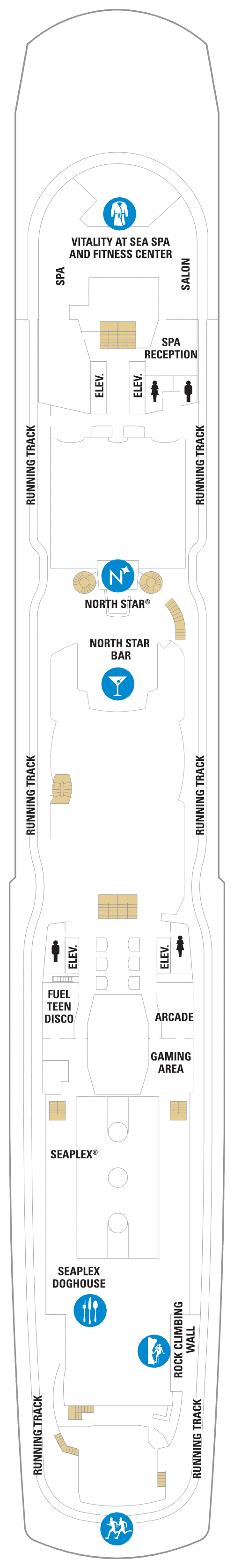 Deck 15(May 16th, 2022 - September 19th, 2022)