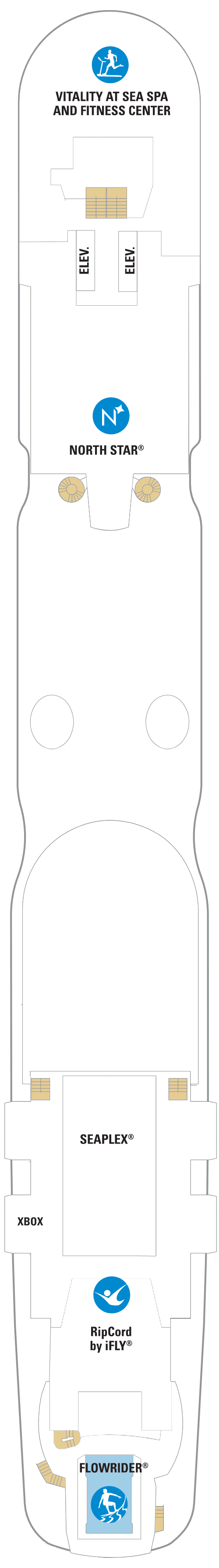 Deck 16(May 16th, 2022 - September 19th, 2022)