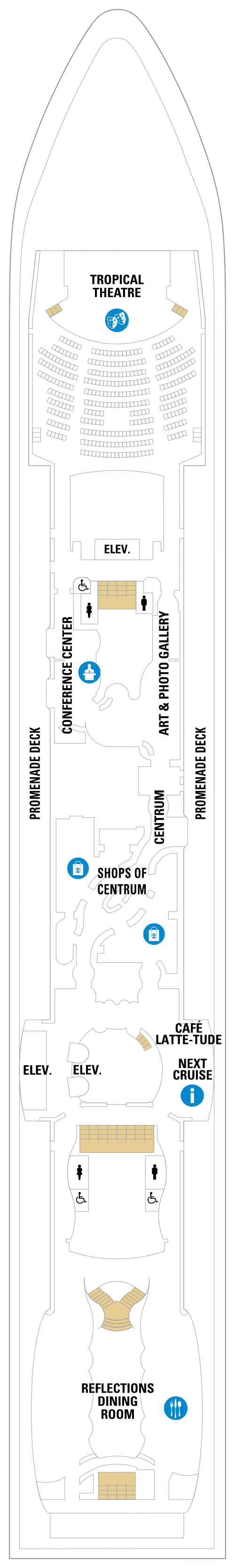 Deck  5 (May 1st, 2022 - September 18th, 2022)