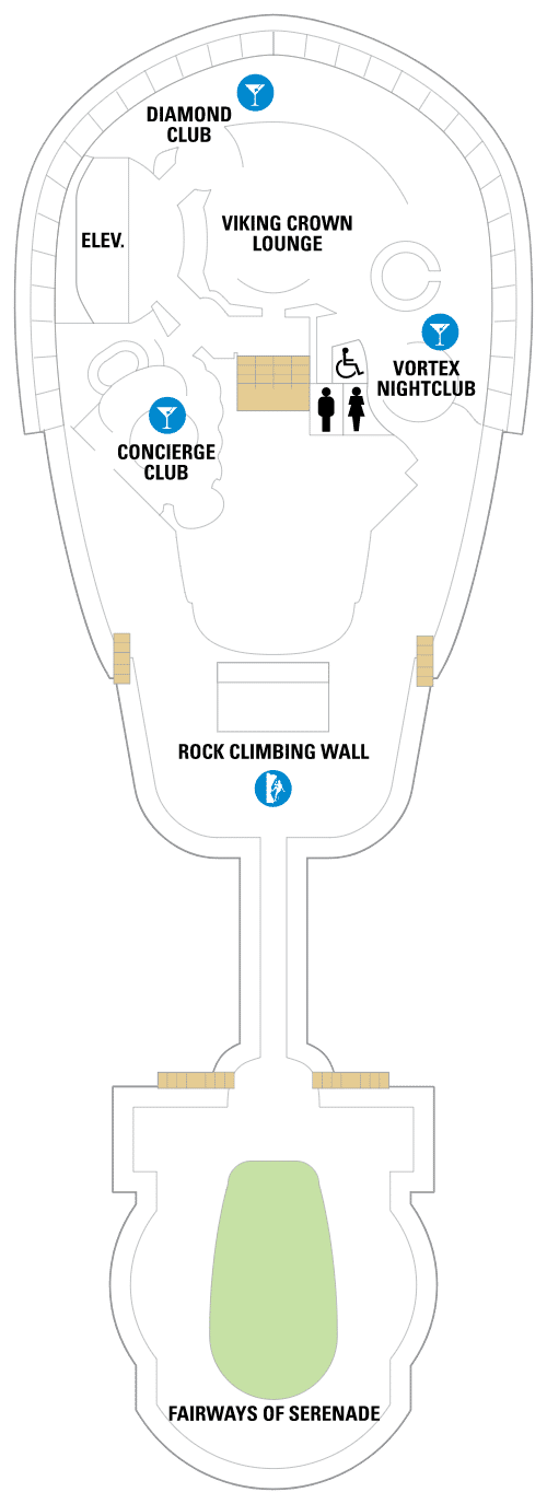 Deck   13(May 1st, 2022 - September 18th, 2022)