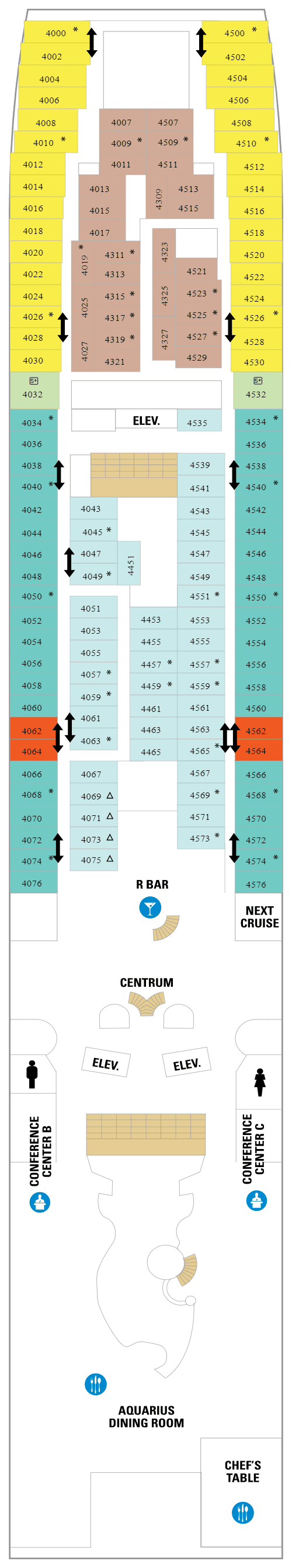 Deck 4 (April 29th, 2022 - October 27th, 2022)