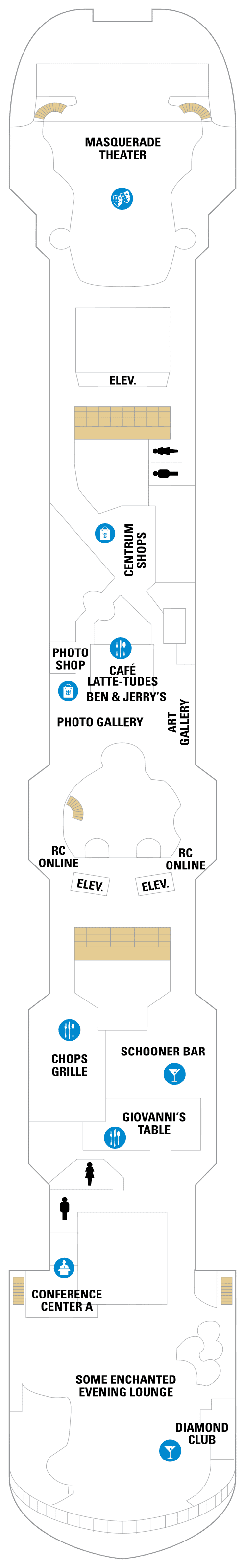 Deck 6 (April 29th, 2022 - October 27th, 2022)