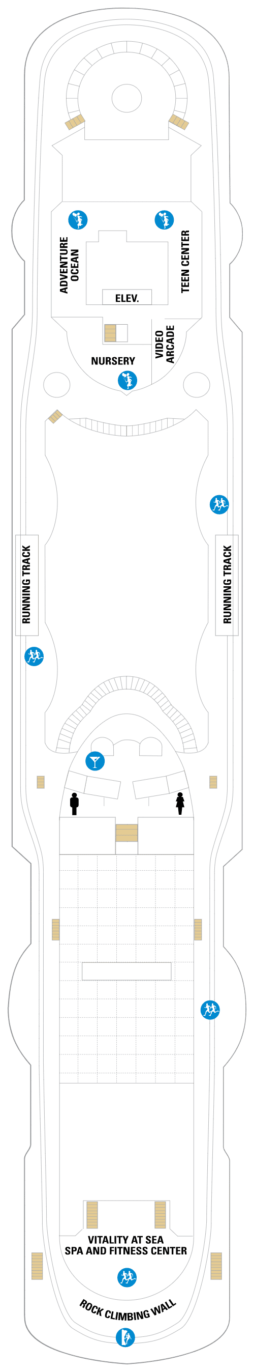 Deck 10 (April 29th, 2022 - October 27th, 2022)