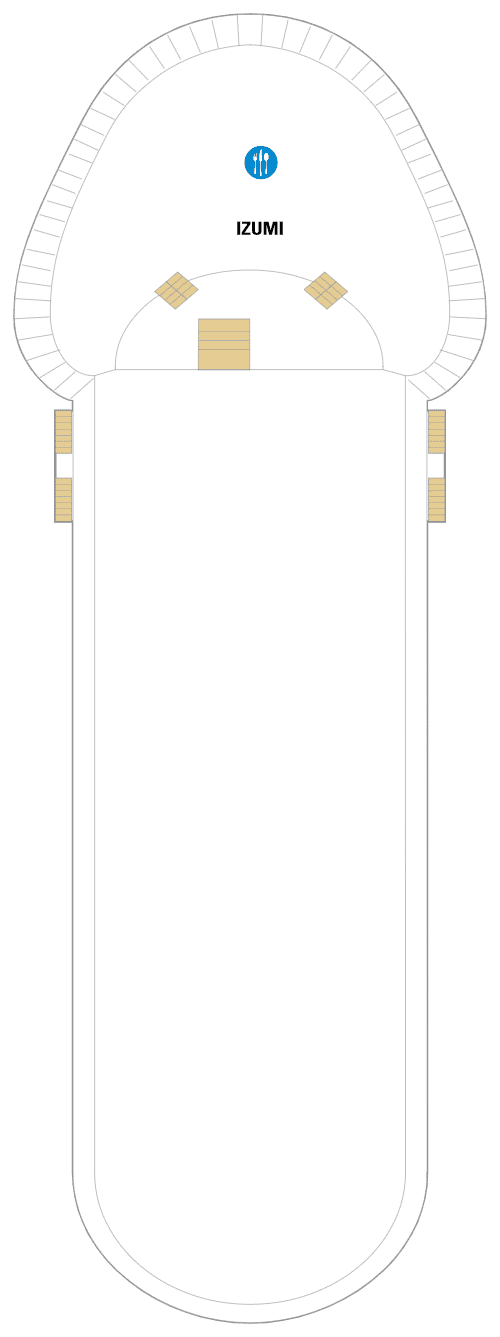 Deck 12 (April 29th, 2022 - October 27th, 2022)