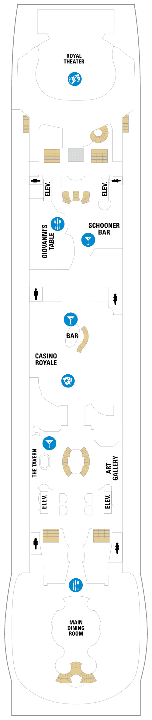 Deck   4(April 24th, 2022 - August 28th, 2022)