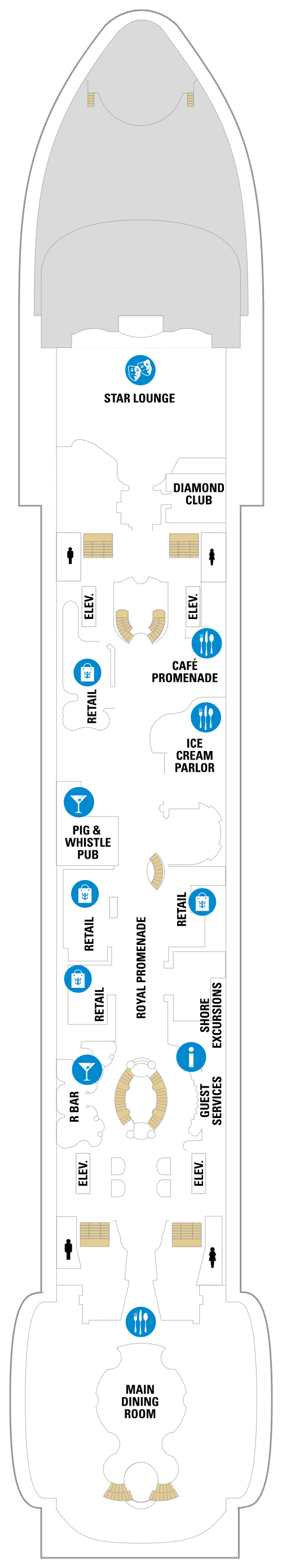 Deck   5(April 24th, 2022 - August 28th, 2022)