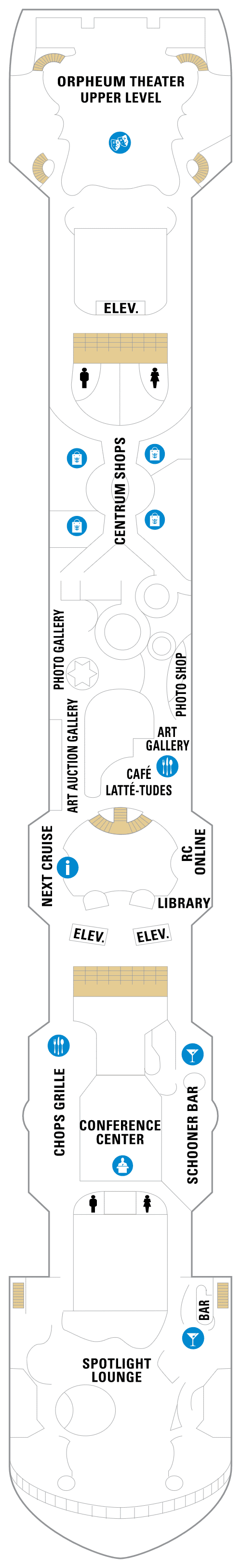 Deck 6 (April 30th, 2022 - October 29th, 2022)