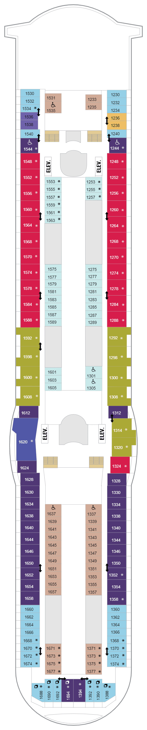 Deck 10 (April 29th, 2022 - April 27th, 2023)