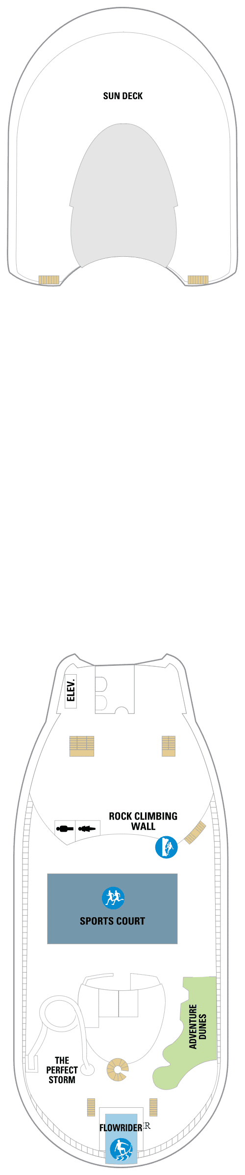 Deck 13 (April 29th, 2022 - April 27th, 2023)