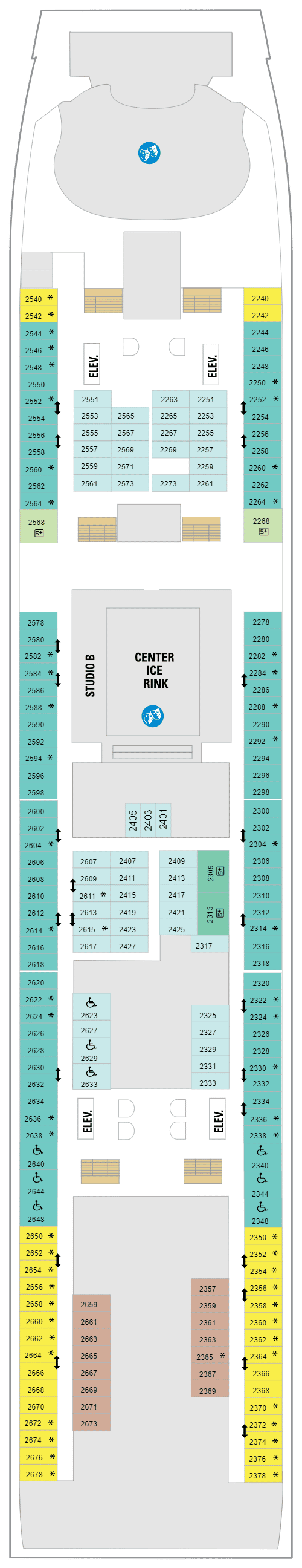 Deck 2 (April 29th, 2022 - April 28th, 2023)