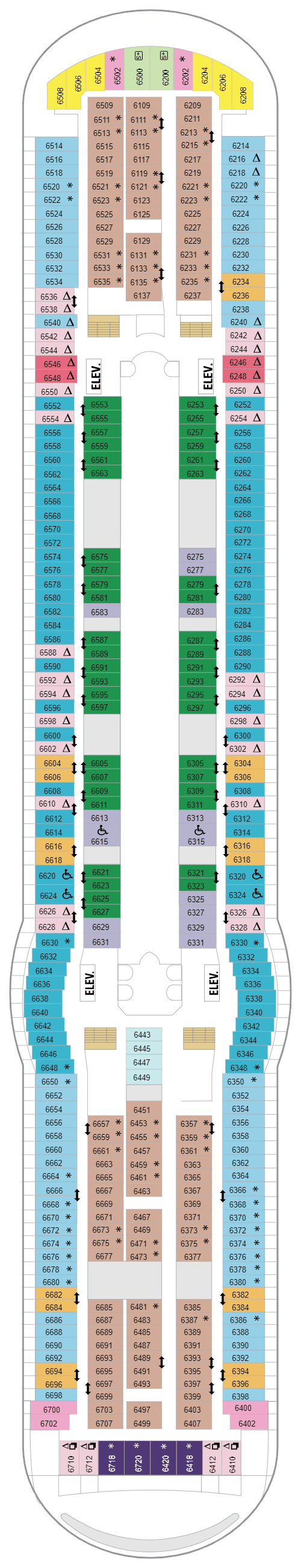 Deck 6 (April 29th, 2022 - April 28th, 2023)