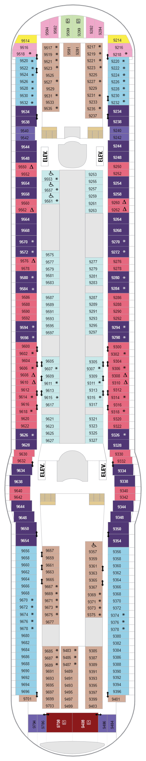 Deck 9 (April 29th, 2022 - April 28th, 2023)