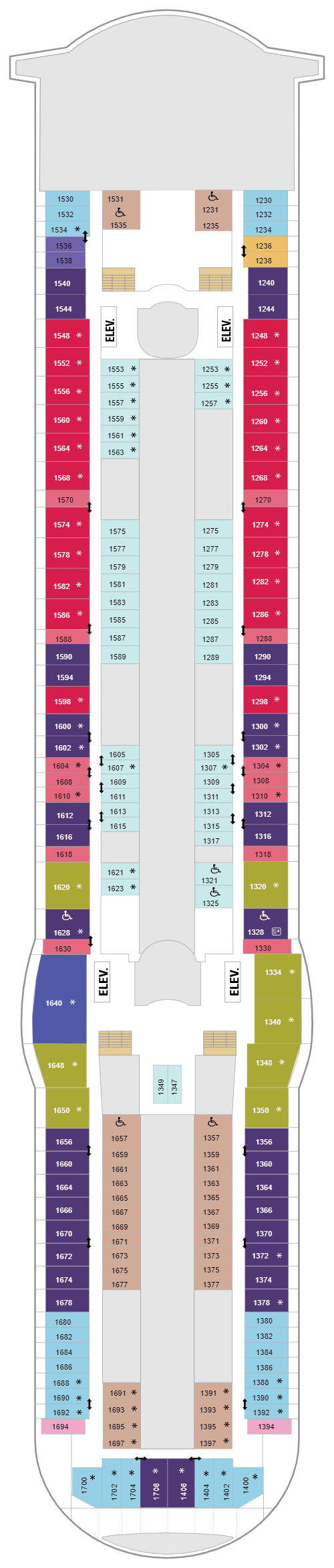 Deck 10 (April 29th, 2022 - April 28th, 2023)