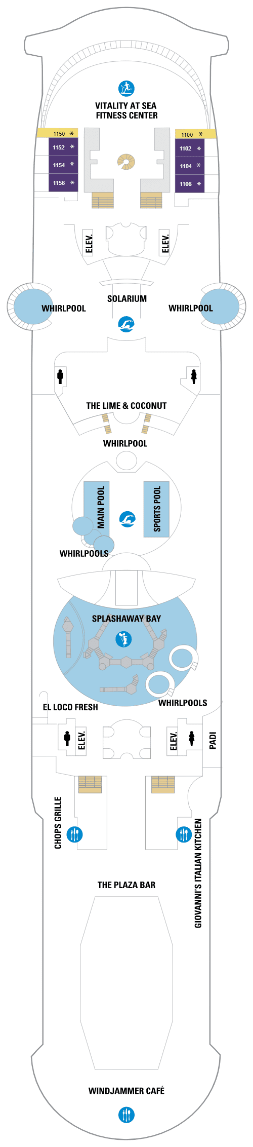 Deck 11 (April 29th, 2022 - April 28th, 2023)