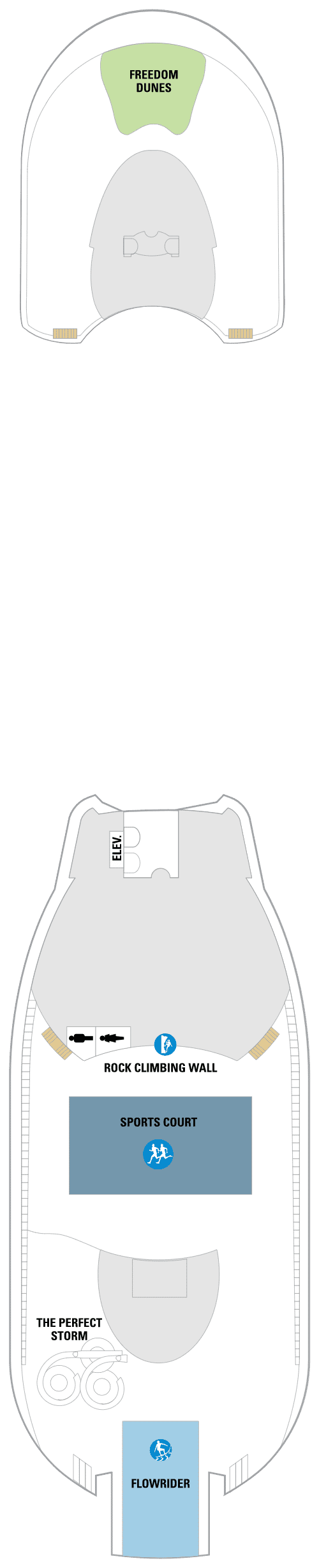 Deck 13 (April 29th, 2022 - April 28th, 2023)