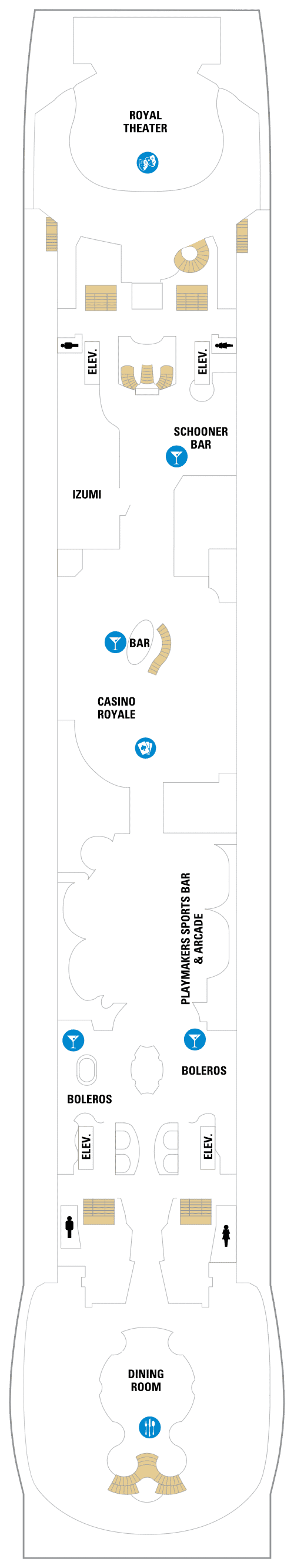 Deck 4 (May 2nd, 2022 - April 28th, 2023)