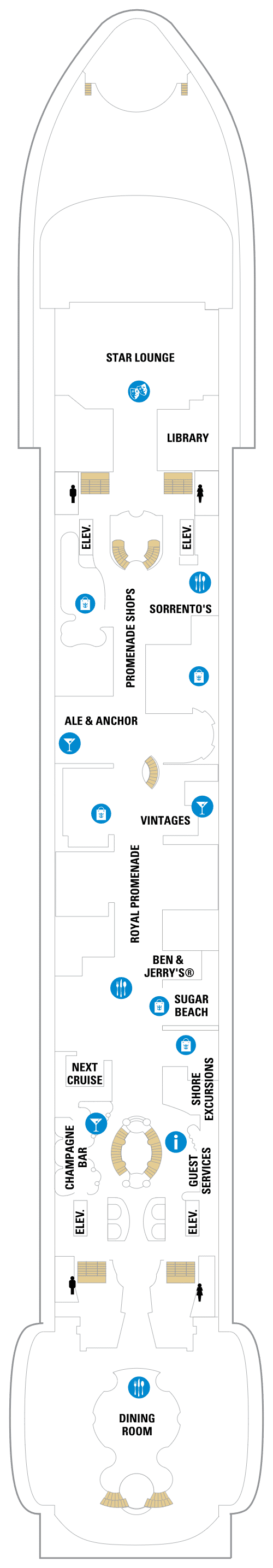 Deck 5 (May 2nd, 2022 - April 28th, 2023)