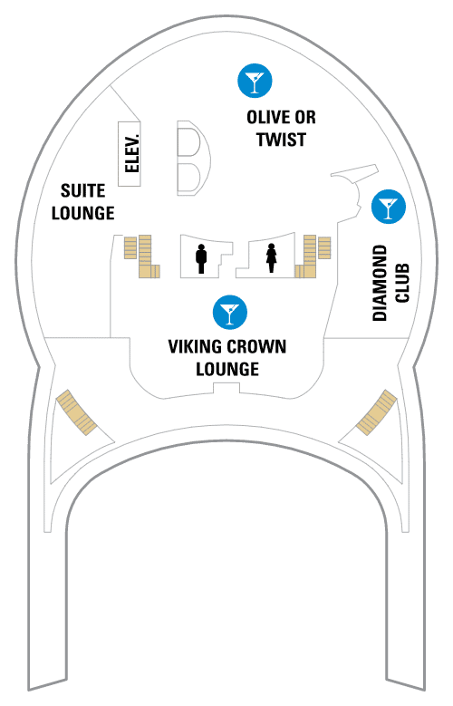 Deck 14 (May 2nd, 2022 - April 28th, 2023)