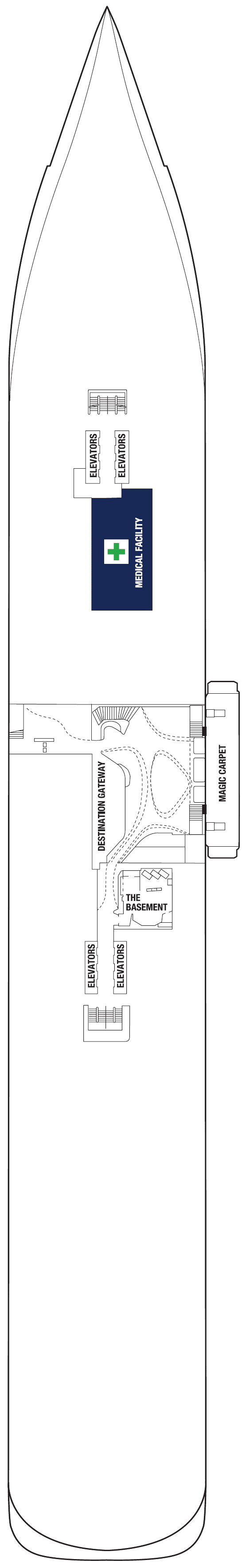 Deck 2 (Effective 4/21/23)