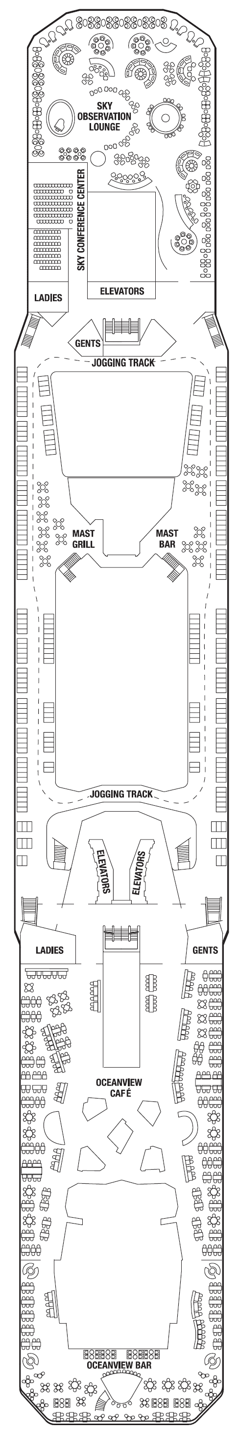 LIDO DECK 14 (5/20/23)