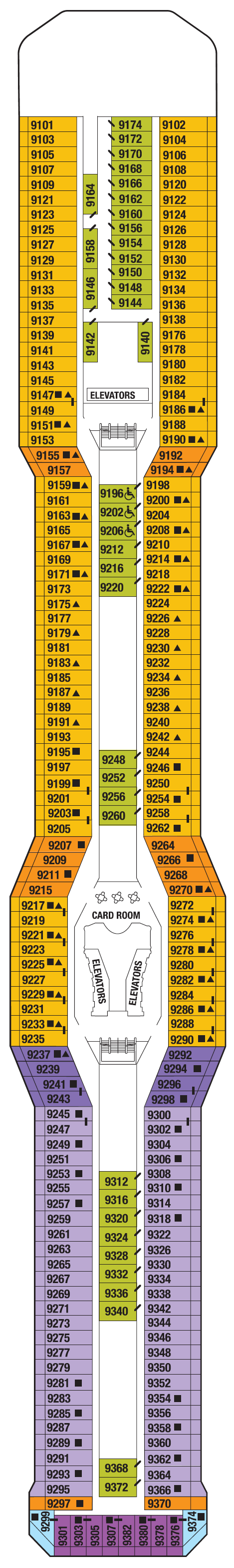 PANORAMA DECK 9 (5/2/23)