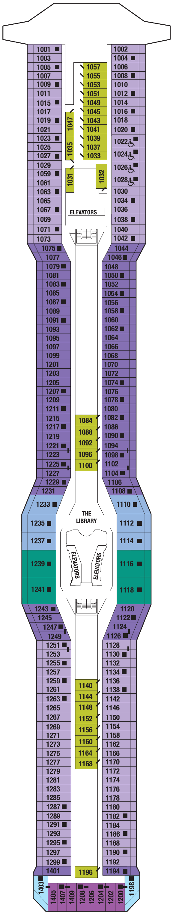 SKY DECK 10 (5/2/23)