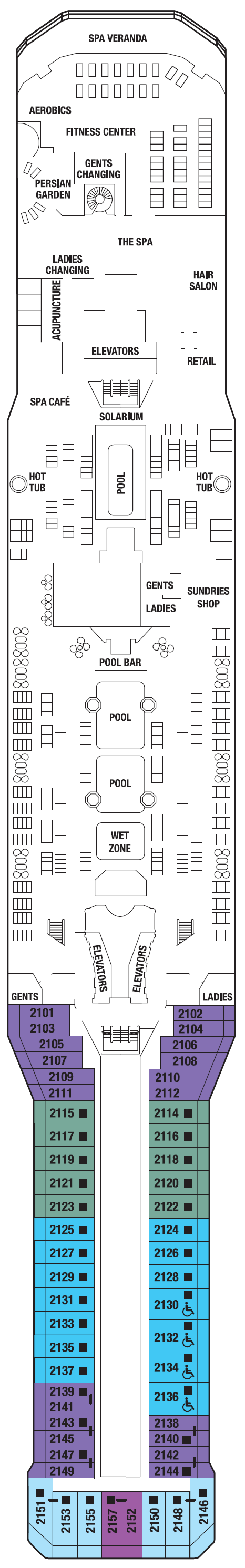 RESORT DECK 12 (5/2/23)